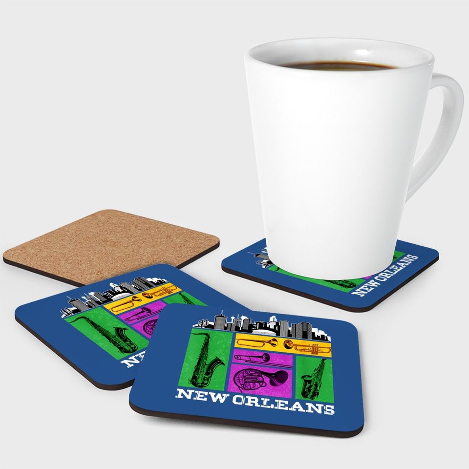 New Orleans Coaster