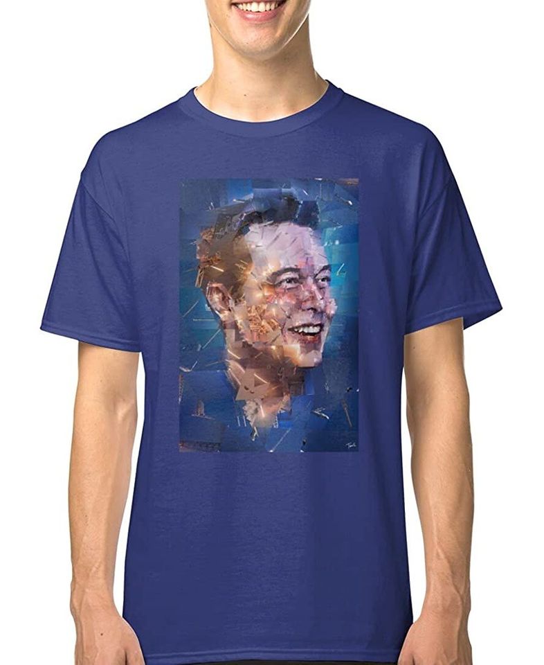Elon Musk T Shirt