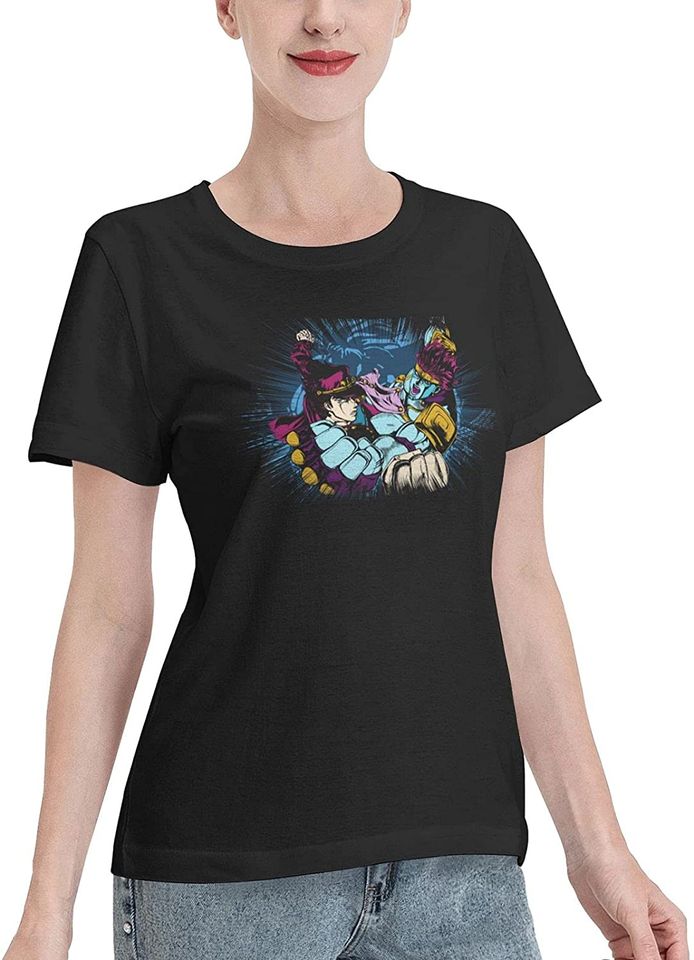 Jojos Bizarre Adventure T Shirt