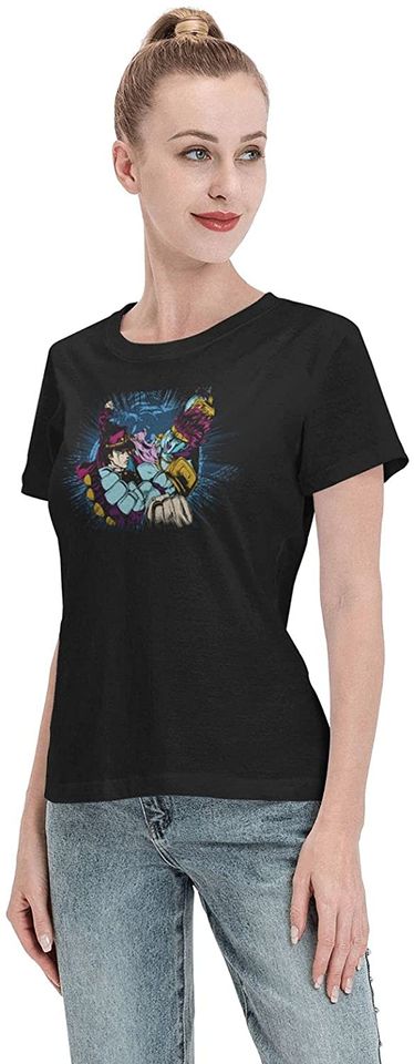 Jojos Bizarre Adventure T Shirt