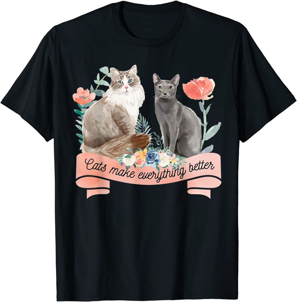 Cat Tshirt, Cat Shirt, Cat T Shirt, Cat Tees, Cat T-Shirt