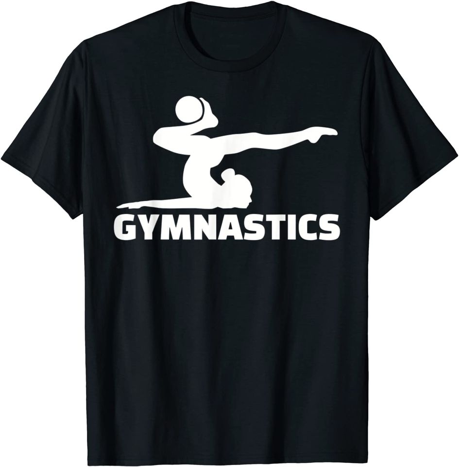 Rhythmic Gymnastics T Shirt