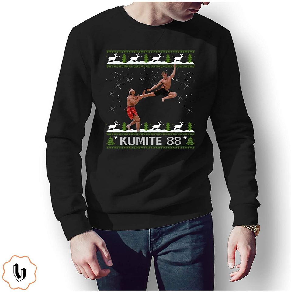 Kumite 88 Ugly Idea T Shirt