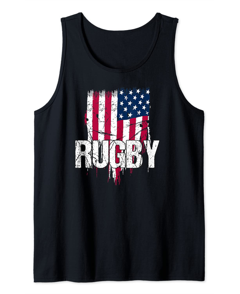 USA Sevens Rugby  Tank Top