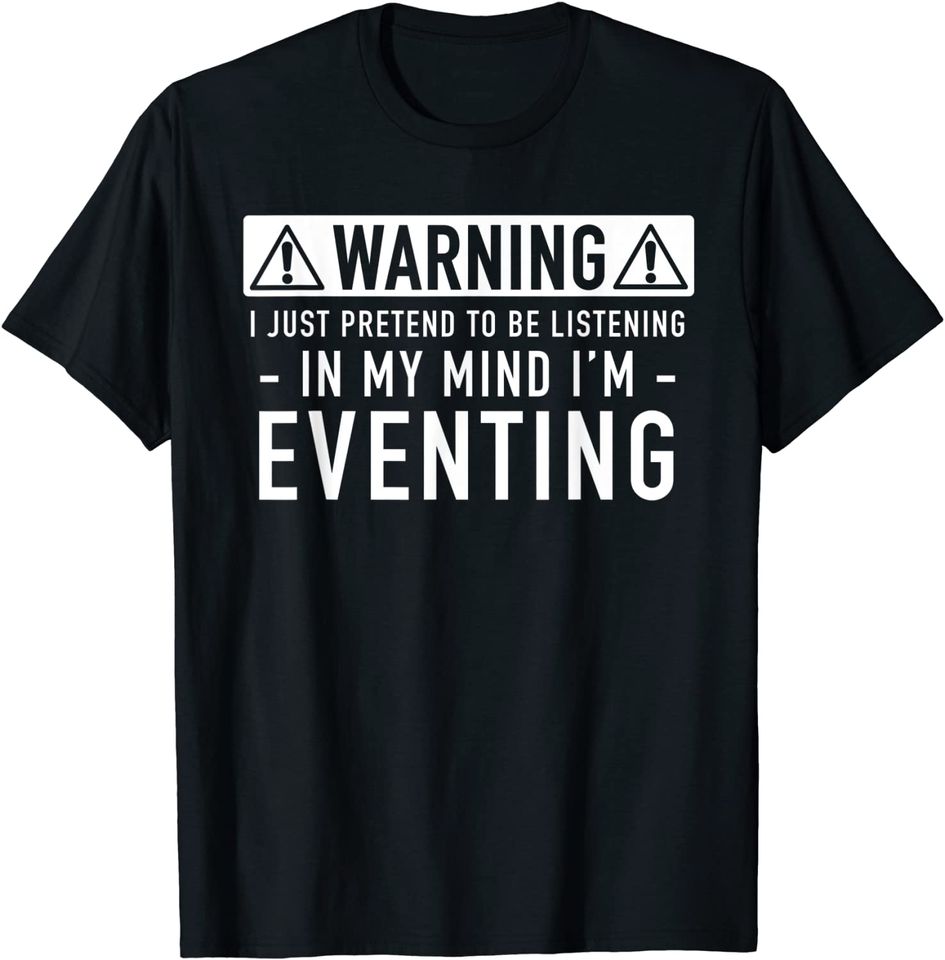 Eventing gift T-Shirt