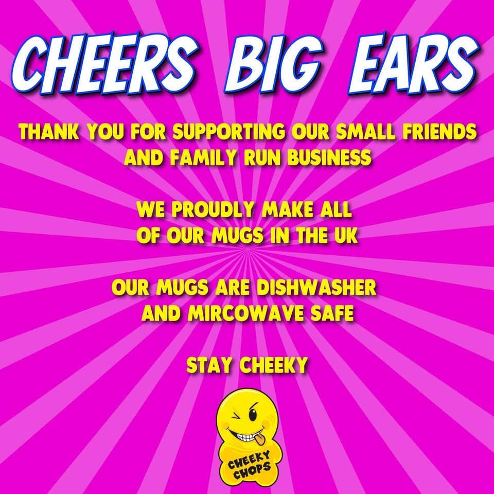 Britney Spears Mug Baby One More Tea