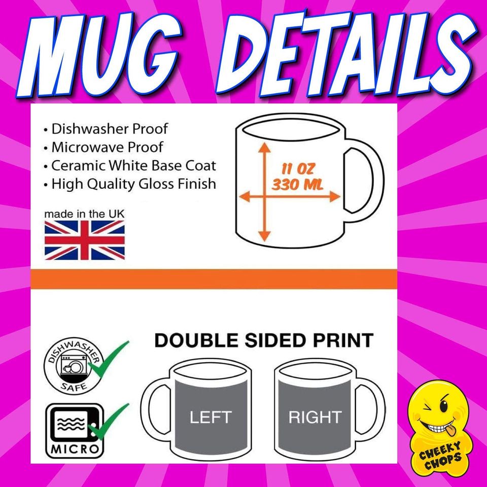 Britney Spears Mug Baby One More Tea