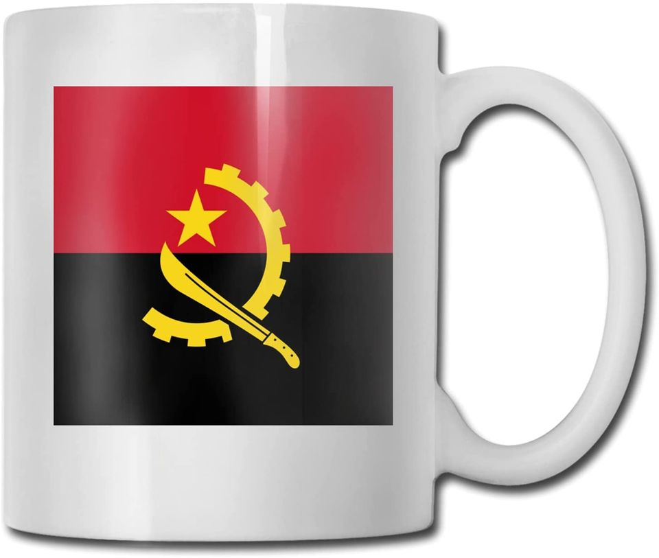 Egypt Flag Perfect For Ceramic Coffee Mug