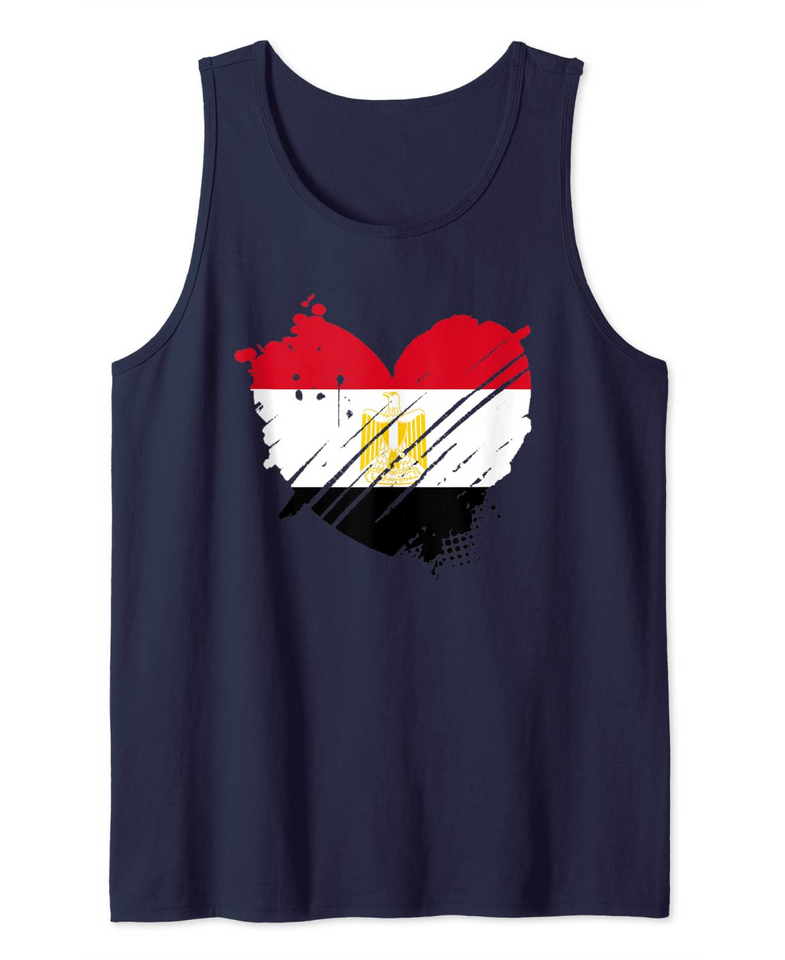 I love Egypt It is in my DNA Gift Tank Top