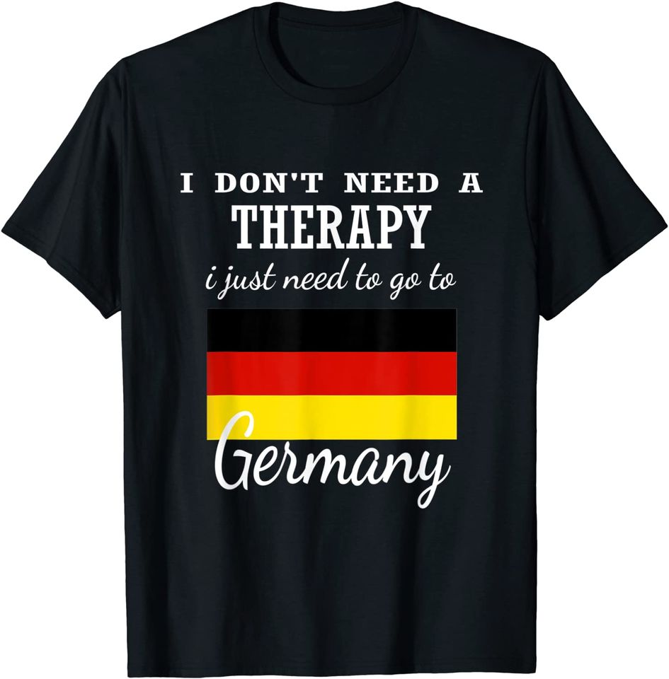 Cool German Gift Germany T-Shirt