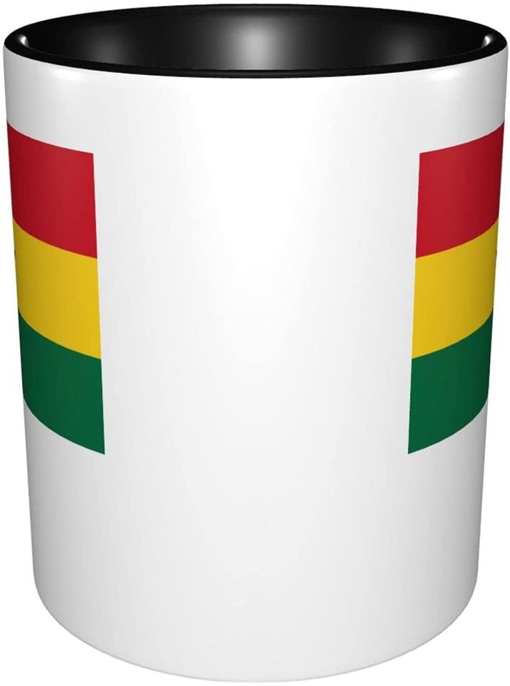 Ghana Flag Funny Coffee Mug