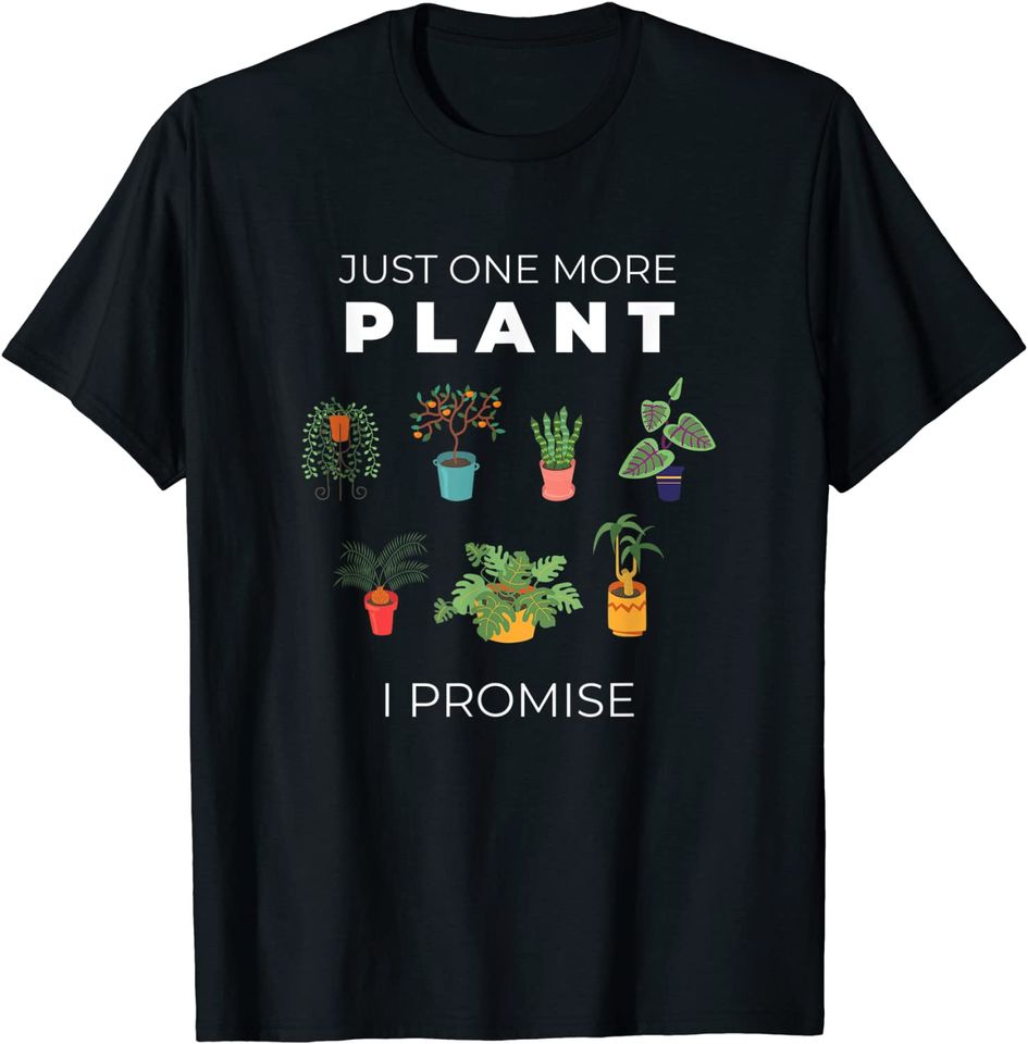 House Plants Horticulture Gardening Garden Greenhouse Leaf T-Shirt