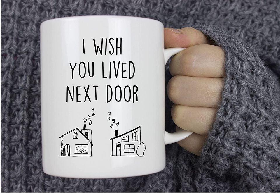 Best Friend Mug, Mom Mug, Grandma Mug