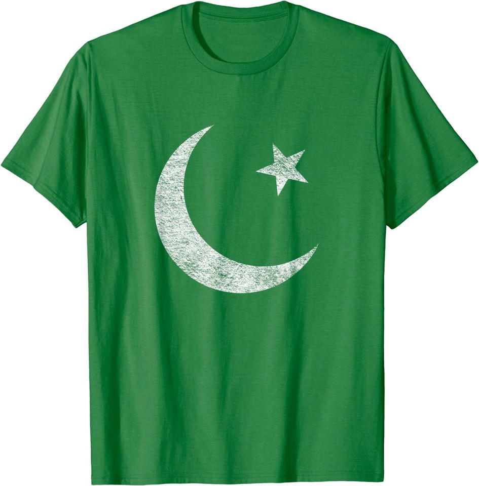Pakistan Pakistani Flag Lahore Karachi Islamabad Peshawar T Shirt