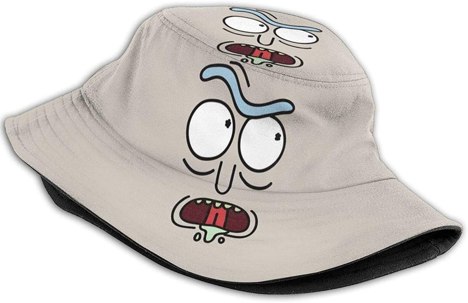 Funny Backwoods Bucket Hat for Summer Beach