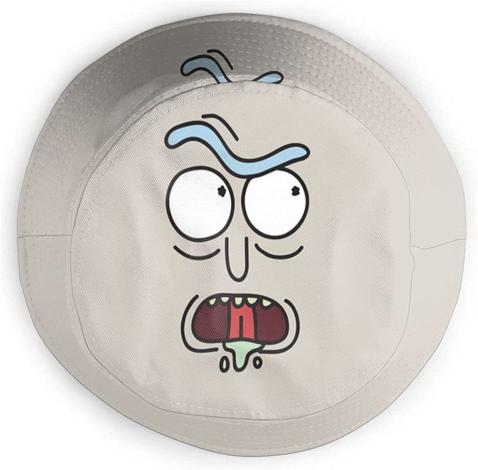 Funny Backwoods Bucket Hat for Summer Beach