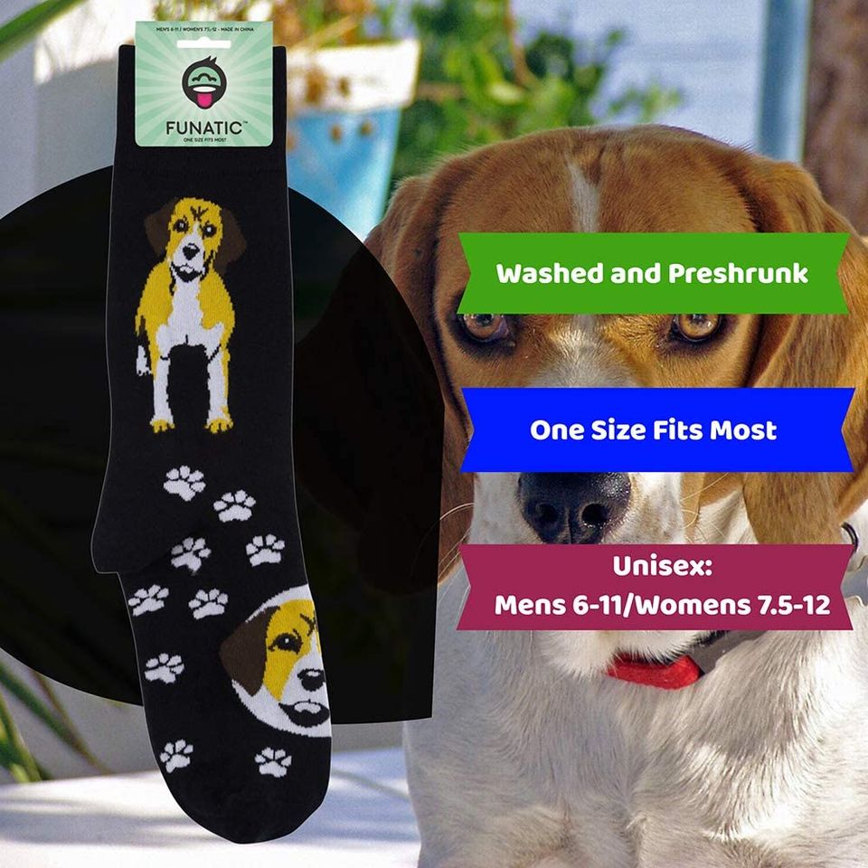 Dress Socks - All Breeds | Best Canine Lover Gift Idea for Women Men