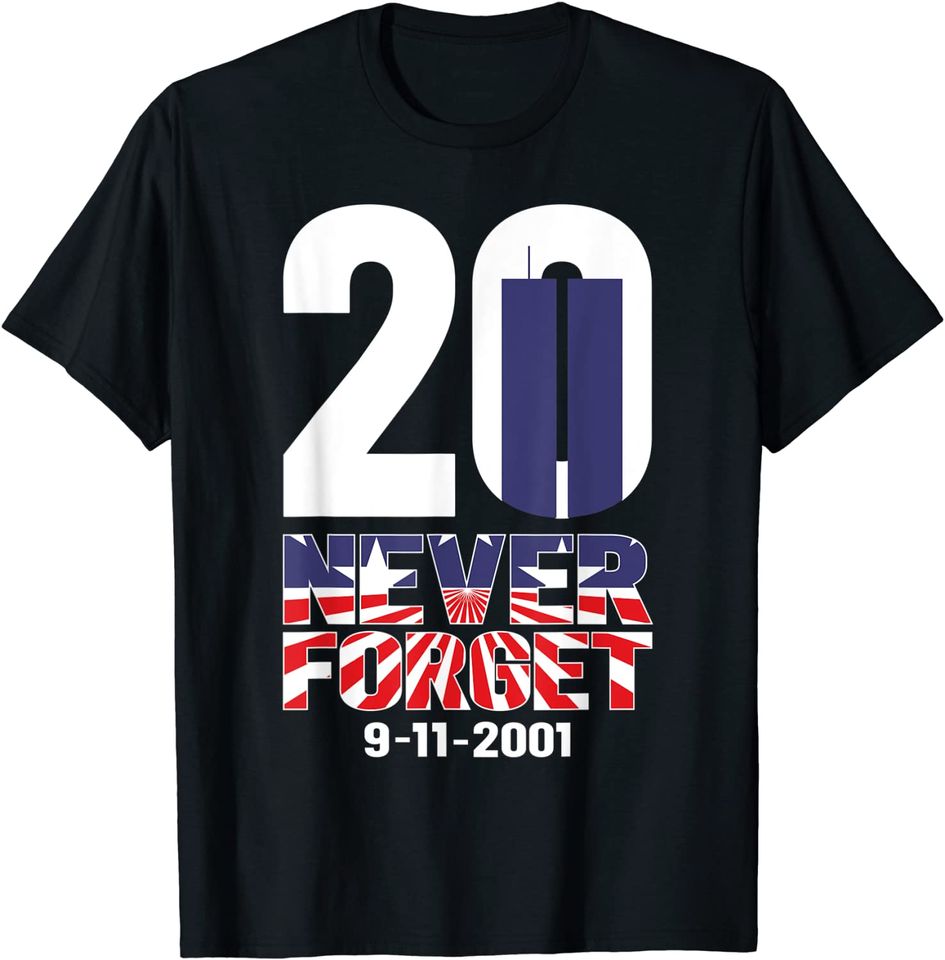 Patriot Day T Shirt
