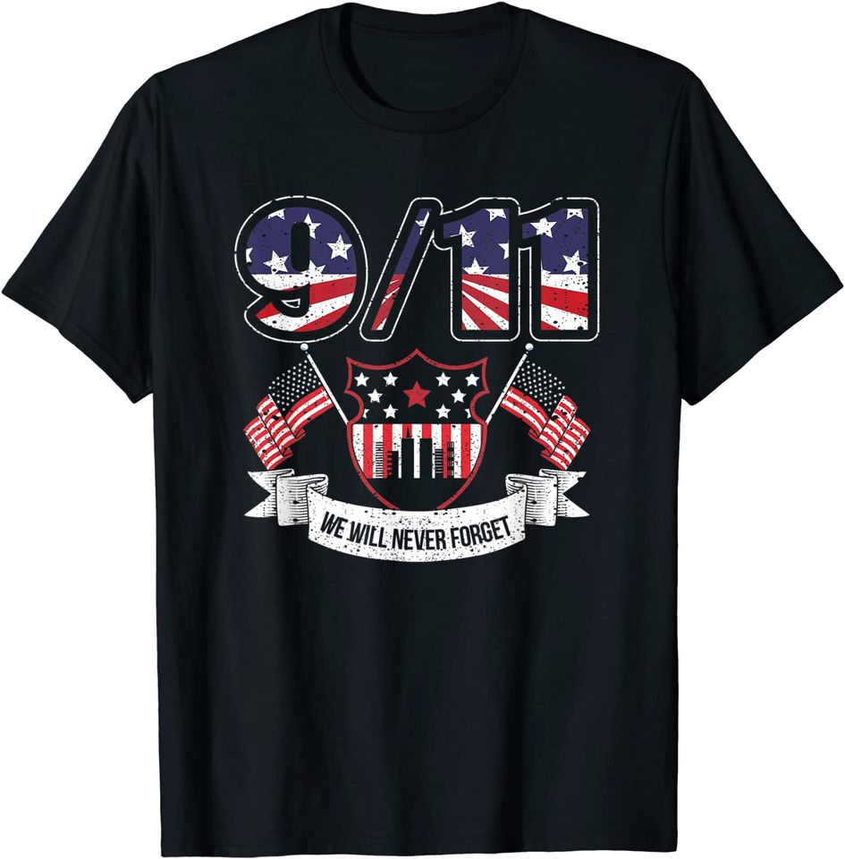 Patriot Day T Shirt