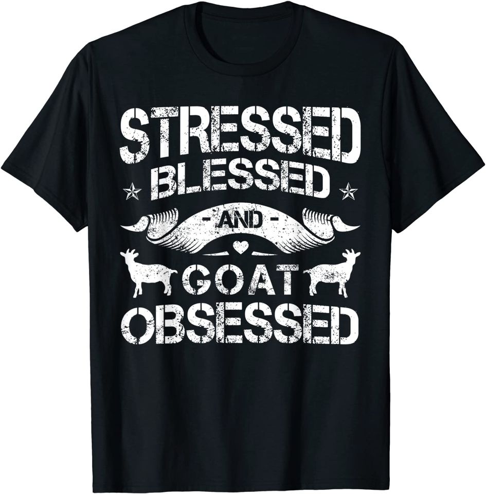 Goat Lover Herd Herder Goatherd T-Shirt