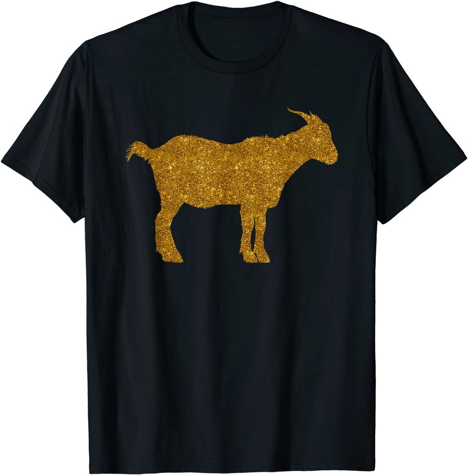 The Chamois Gift For Women Girl Goat antelope Animal Lover T-Shirt