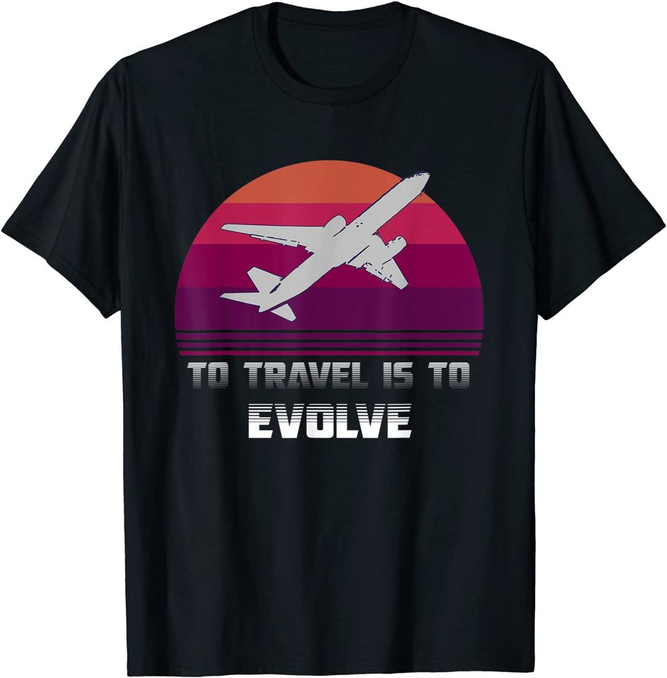 world tourism day quotes T-Shirt