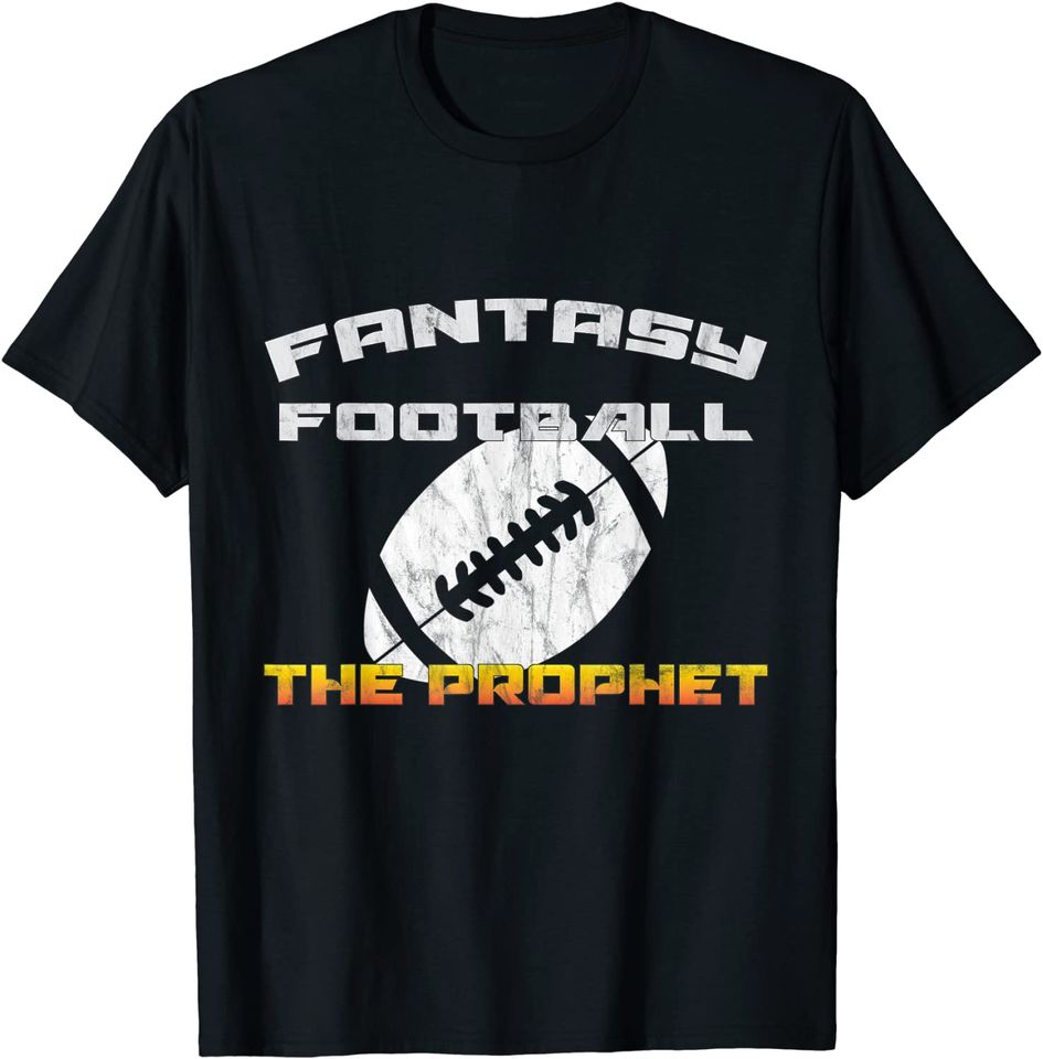 The Prophet Fantasy football Champion T-Shirt