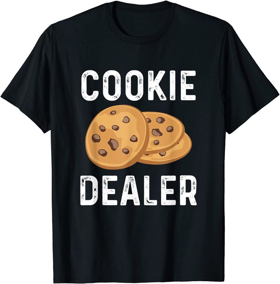Cookie Dealer T-Shirt