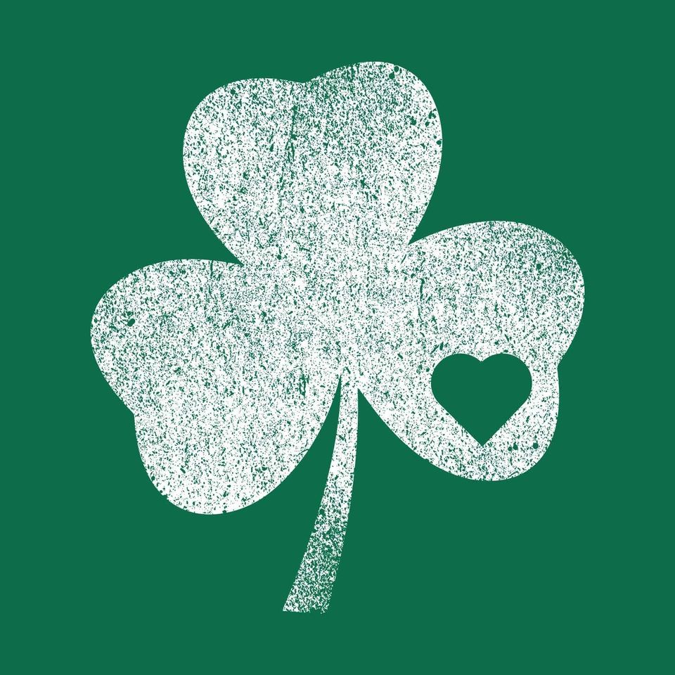 Green Shamrock Shirt - Irish Patty's St Patricks Day T-Shirt