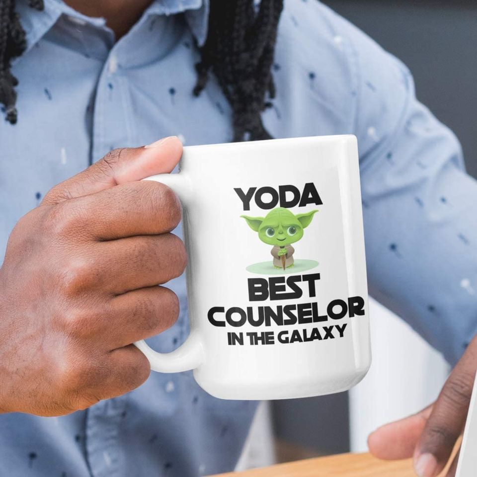 Best Counselor, Youre The Best Parody for Birthday Idea for Men Mug
