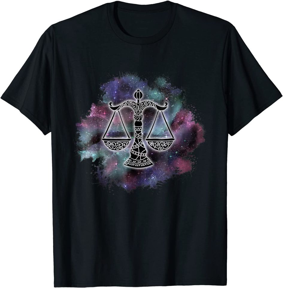 Libra Scale T Shirt
