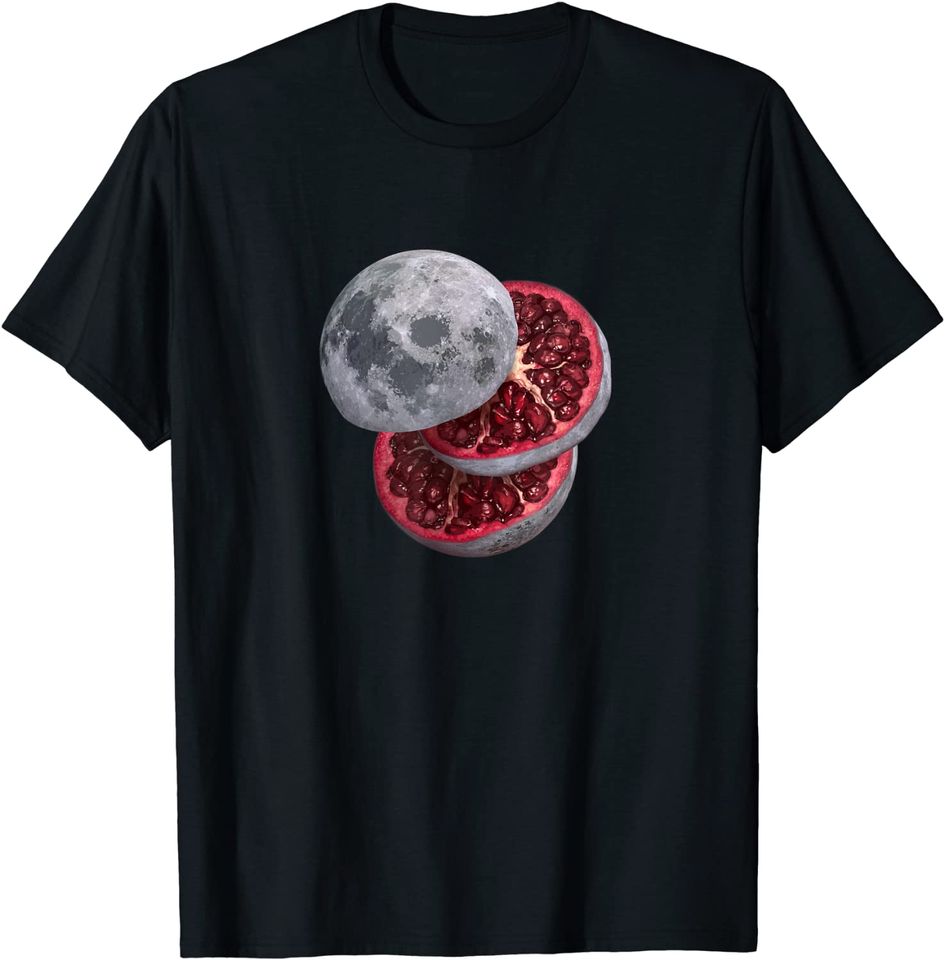Pomegranate Moon T Shirt