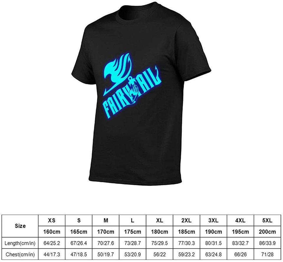 Anime Fairy Tail Natsu T Shirt