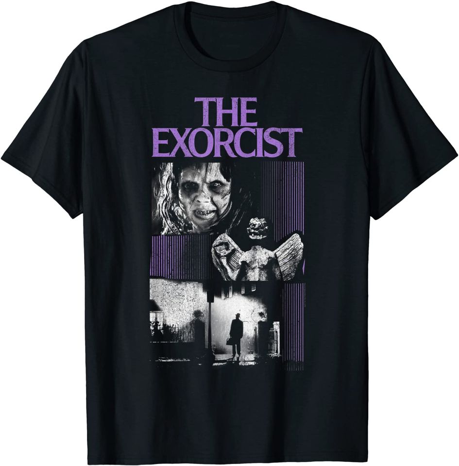 The Exorcist What An Excellent Day T Shirt