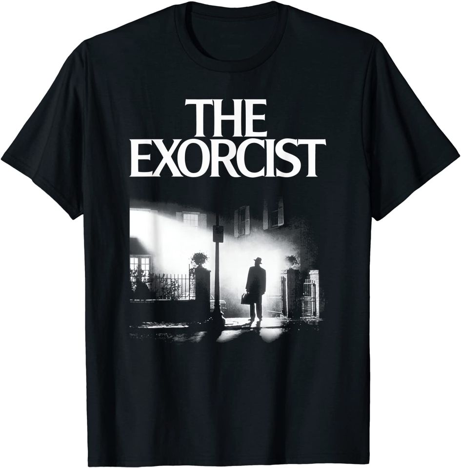 The Exorcist T Shirt