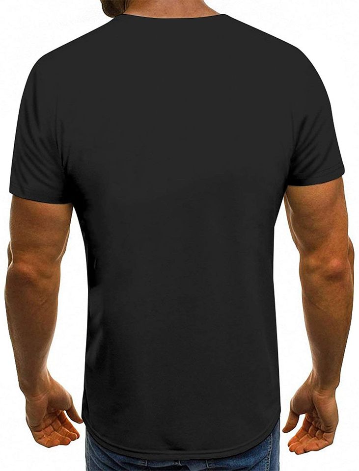 Short Sleeve T-Shirt for Men Monogatari Series-Oshino Shinobu