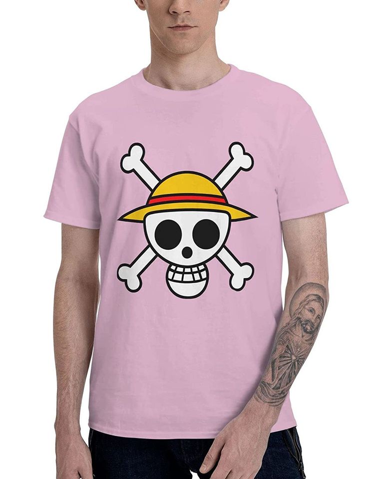 ONE Piece Monkey D. Luffy T-Shirt