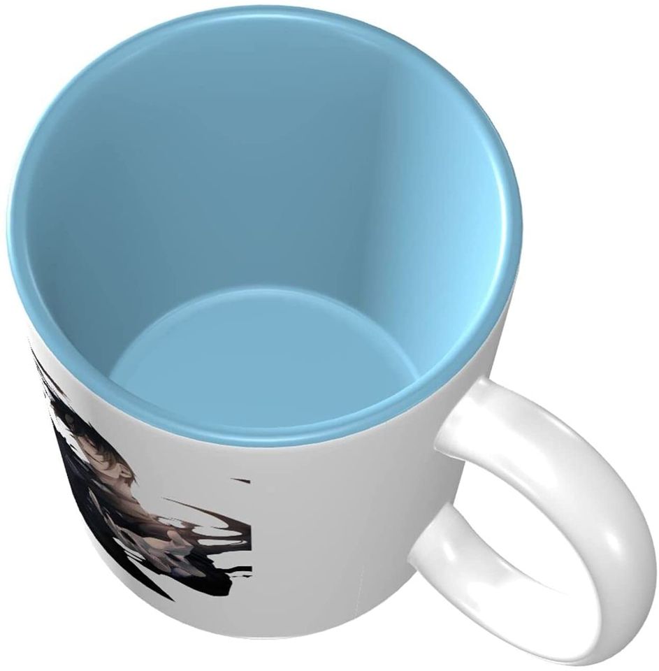 Sebastian Michaelis Gift Water Coffee Juice Milk Tea Cup Mark Ceramic Mug