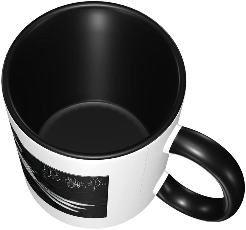 Sebastian Michaelis Ceramic Cup Unique  Coffee Mug Novelty Holiday Christmas Gift