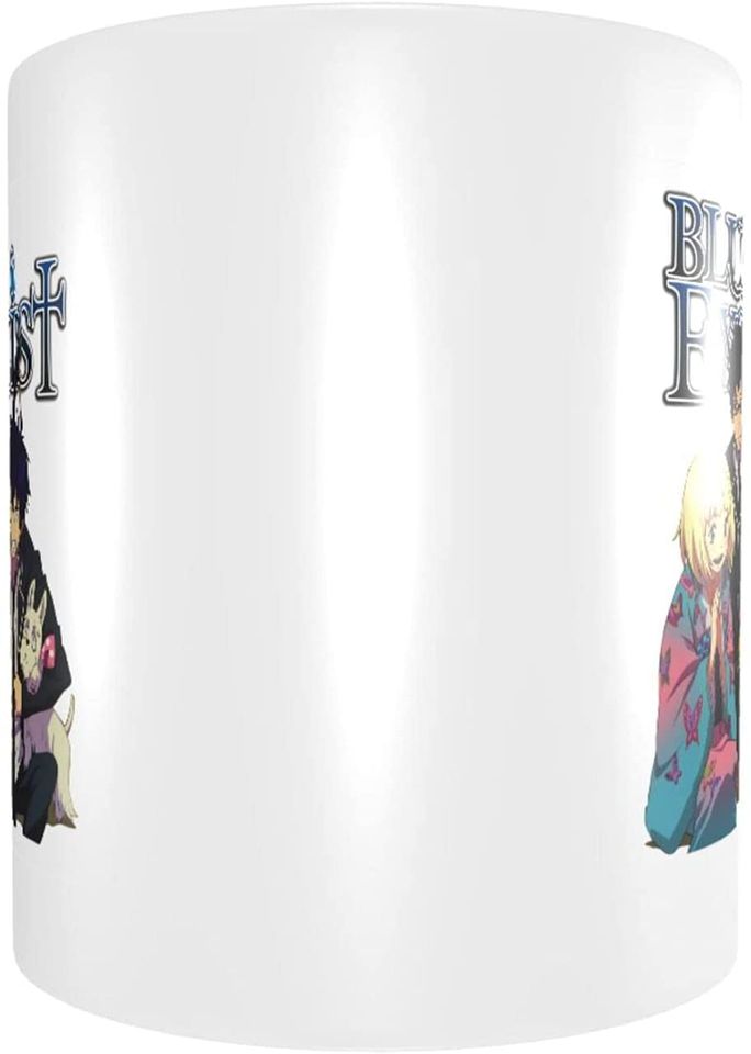 Blue Exorcist Coffee Mug