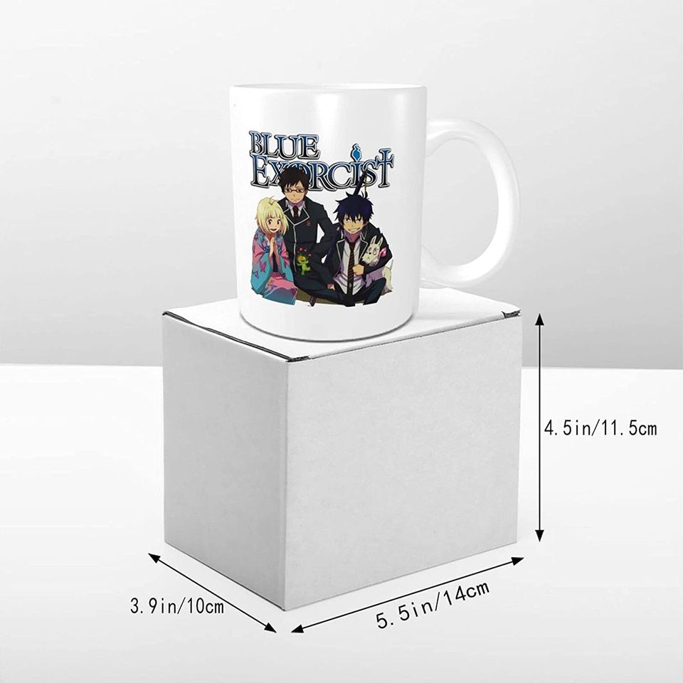Blue Exorcist Coffee Mug