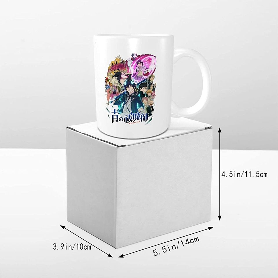 Blue Exorcist Coffee Mug