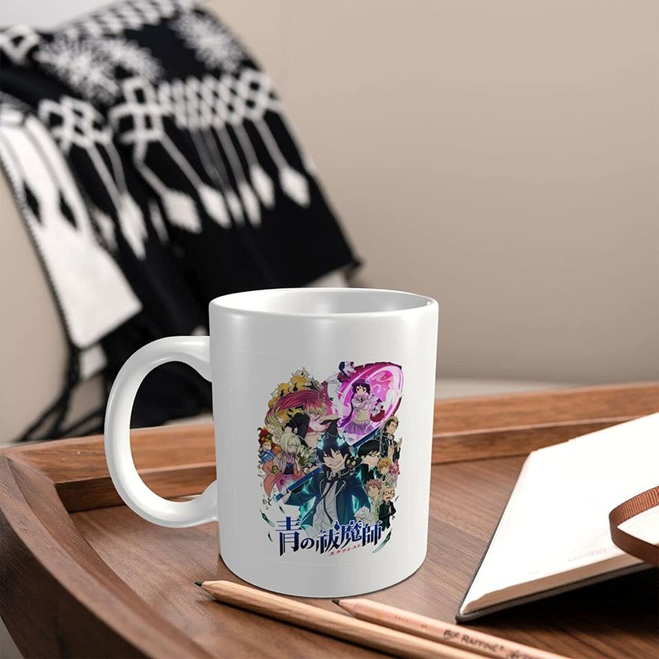 Blue Exorcist Coffee Mug