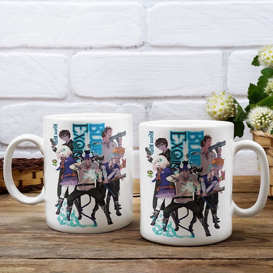 Blue Exorcist Mug
