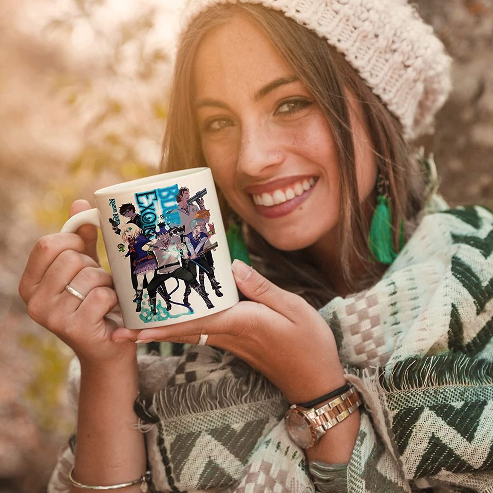 Blue Exorcist Mug