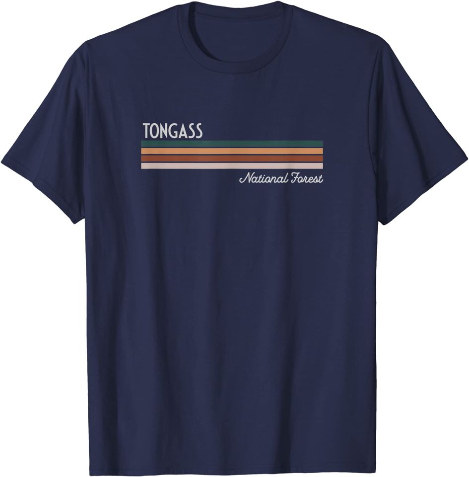 Tongass National Forest T-Shirt