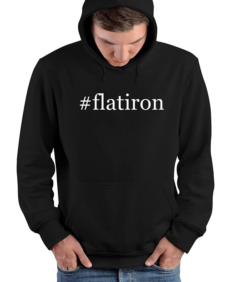 Hashtag Flatiron Hoodie