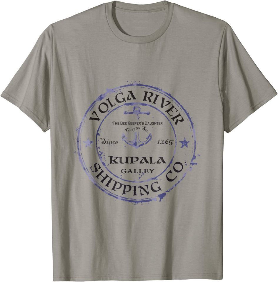 Volga River T Shirt