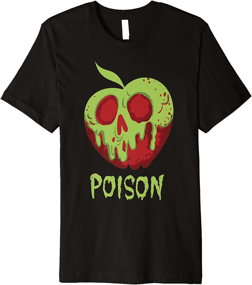 Wreck It Ralph 2 Snow White Bad Apple T Shirt