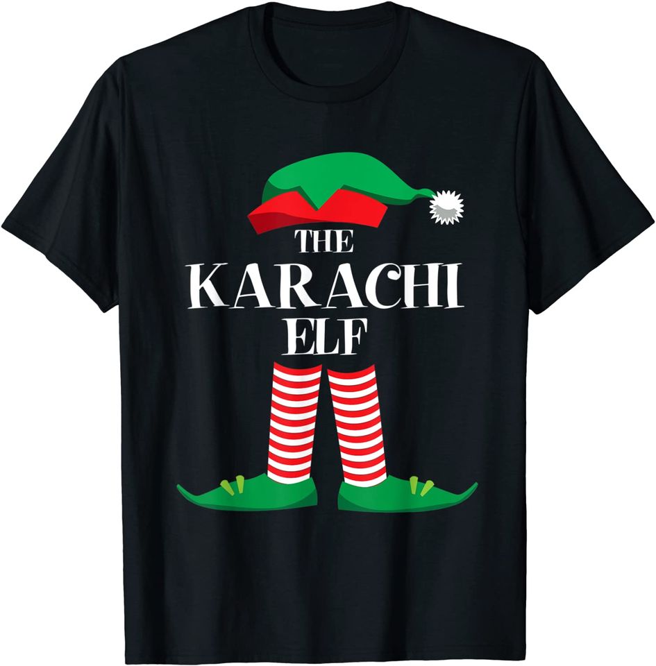 Karachi Elf Matching T-Shirt